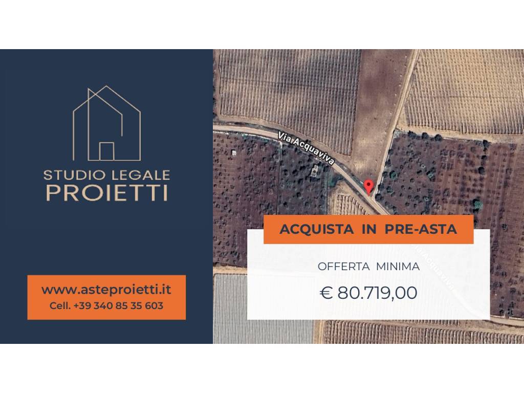 appartamento in vendita a Casamassima