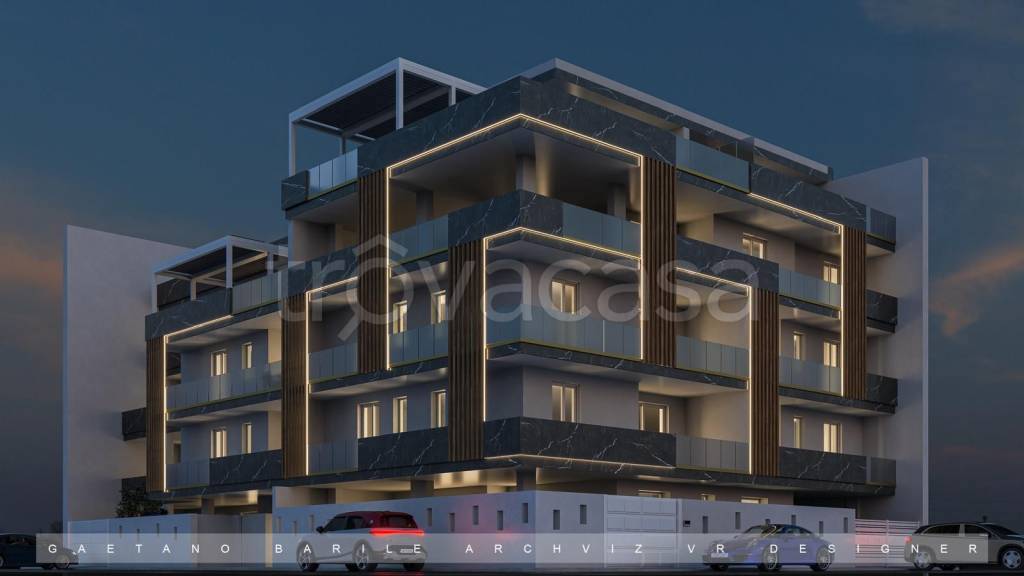 appartamento in vendita a Casamassima