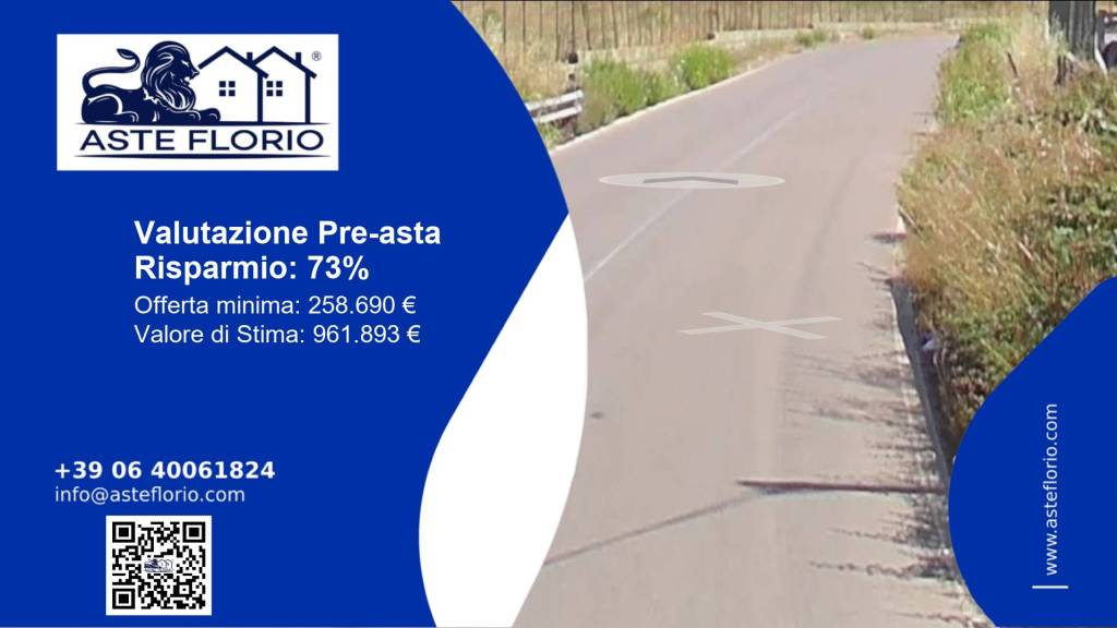 terreno agricolo in vendita a Casamassima