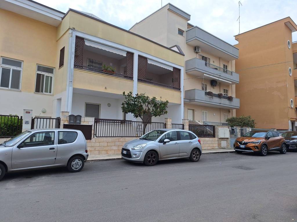 appartamento in vendita a Casamassima