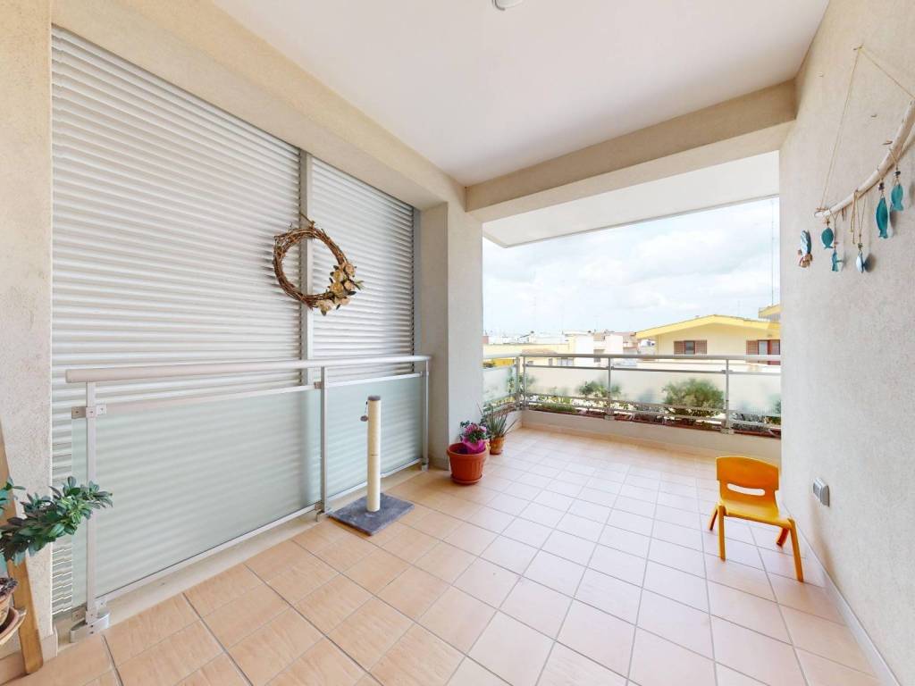 appartamento in vendita a Casamassima