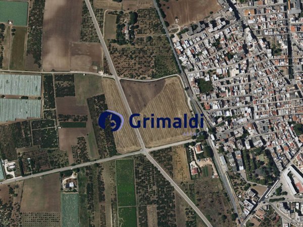 terreno in vendita a Casamassima
