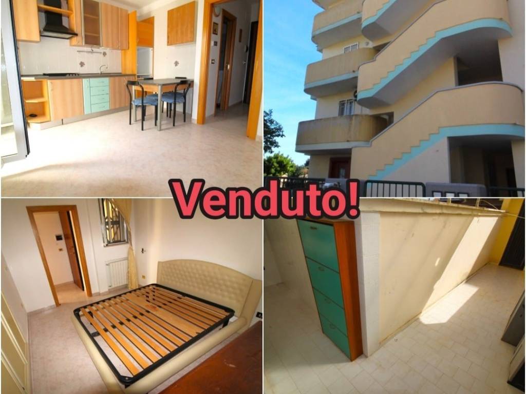 appartamento in vendita a Casamassima