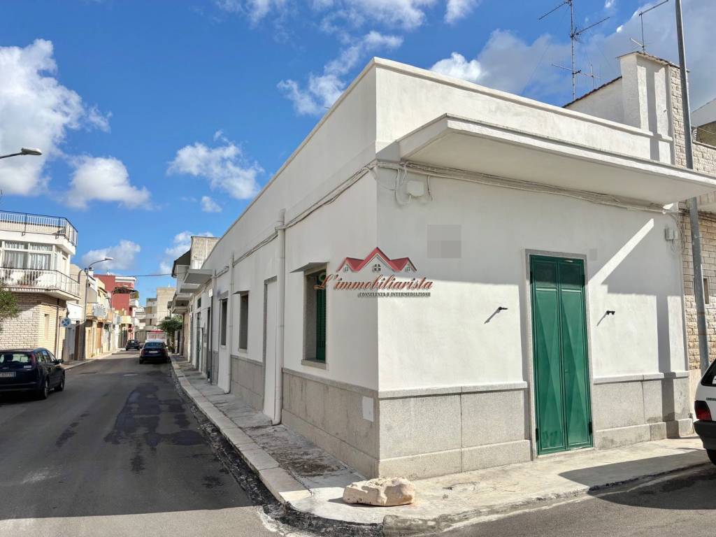casa indipendente in vendita a Casamassima