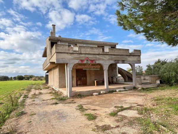 casa indipendente in vendita a Casamassima