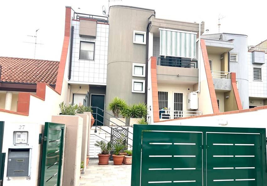 casa indipendente in vendita a Casamassima