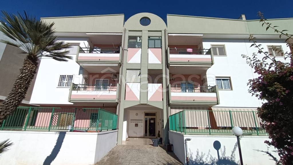 appartamento in vendita a Casamassima