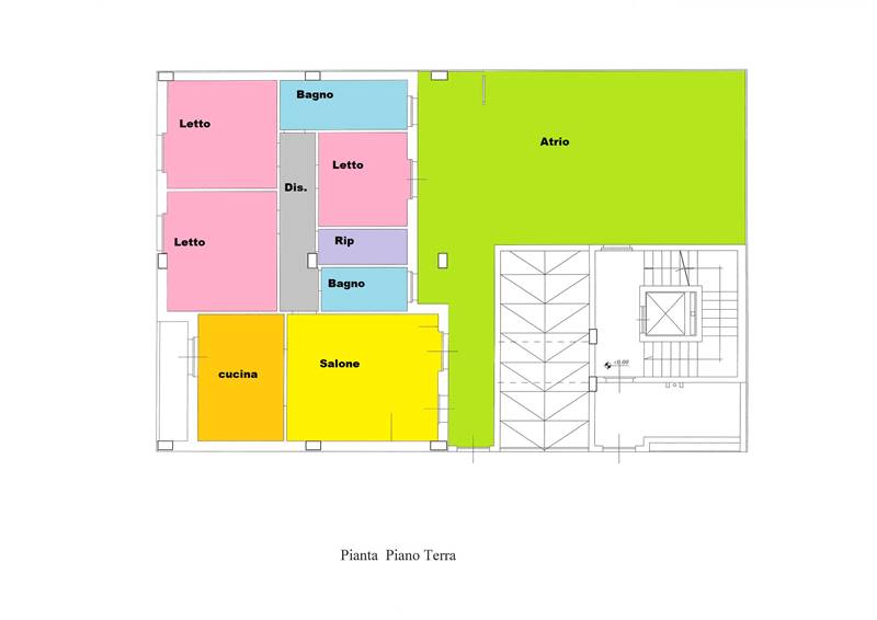appartamento in vendita a Casamassima