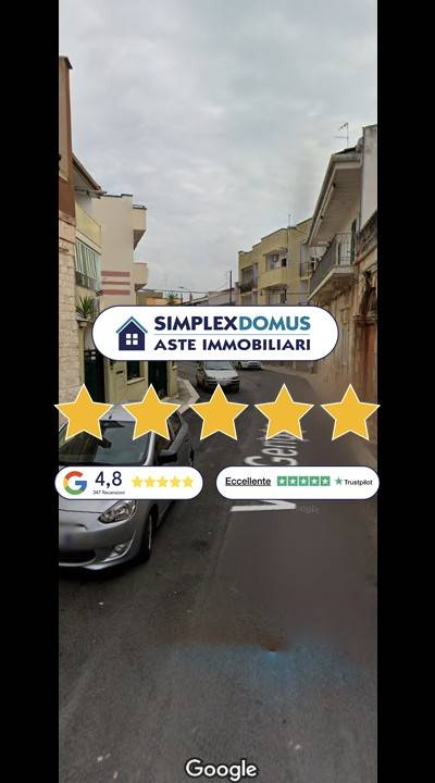 appartamento in vendita a Casamassima