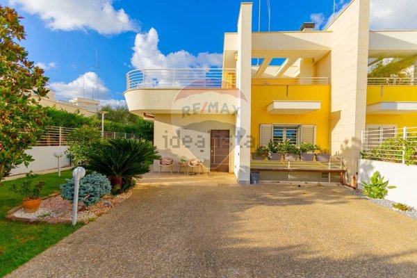 casa indipendente in vendita a Casamassima