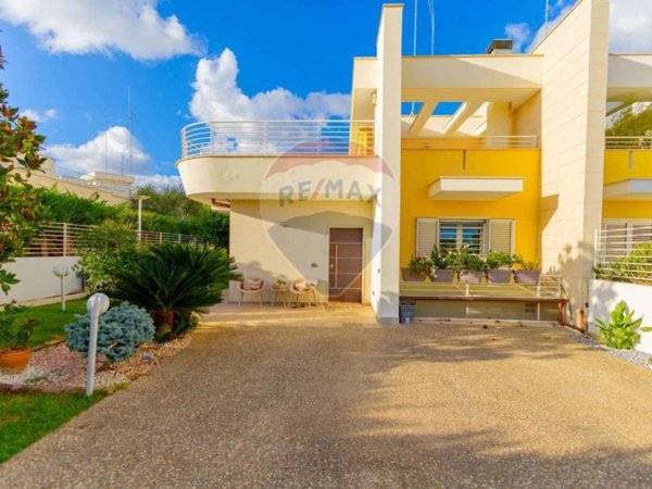 casa indipendente in vendita a Casamassima