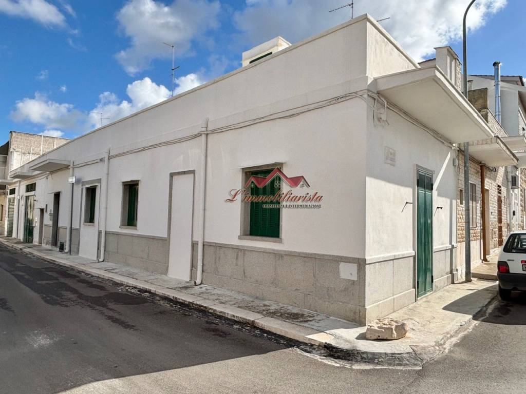casa indipendente in vendita a Casamassima