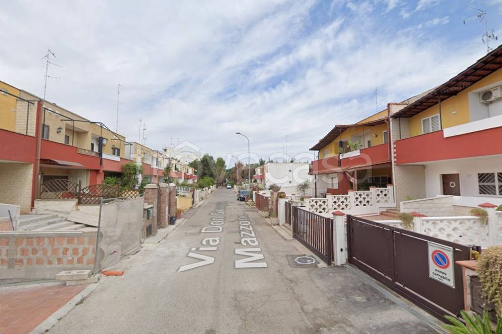 casa indipendente in vendita a Casamassima