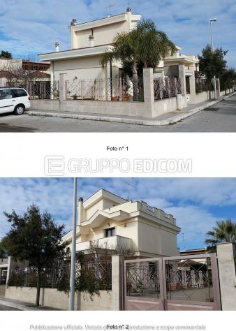 casa indipendente in vendita a Casamassima