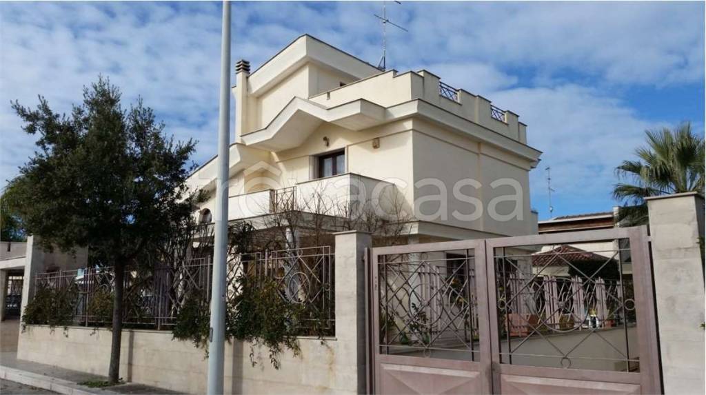 casa indipendente in vendita a Casamassima