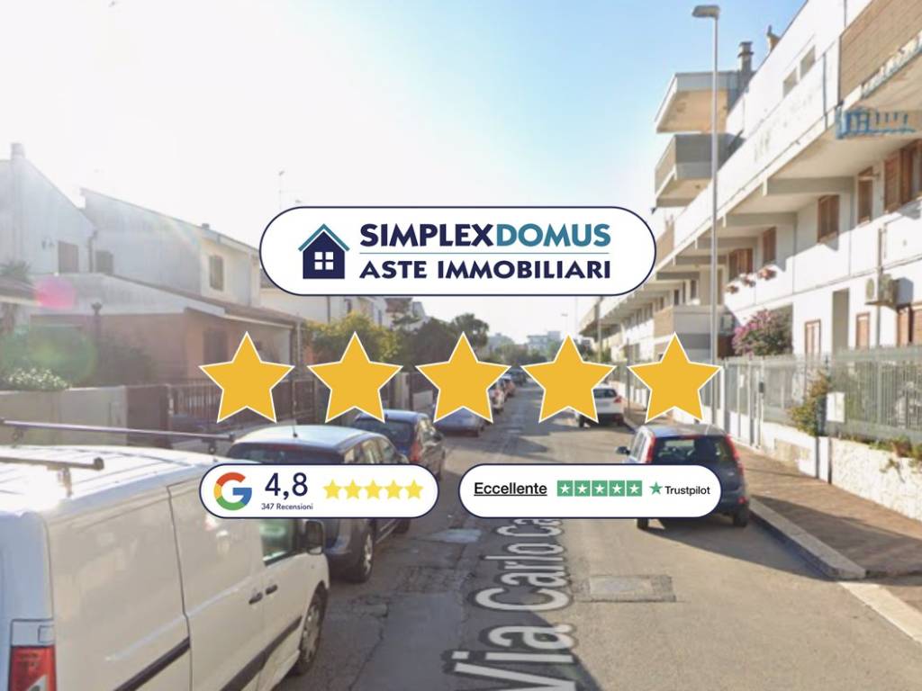 appartamento in vendita a Casamassima