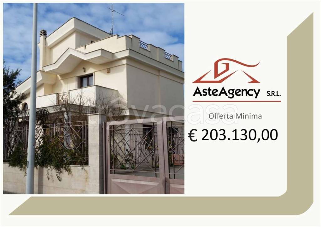 casa indipendente in vendita a Casamassima