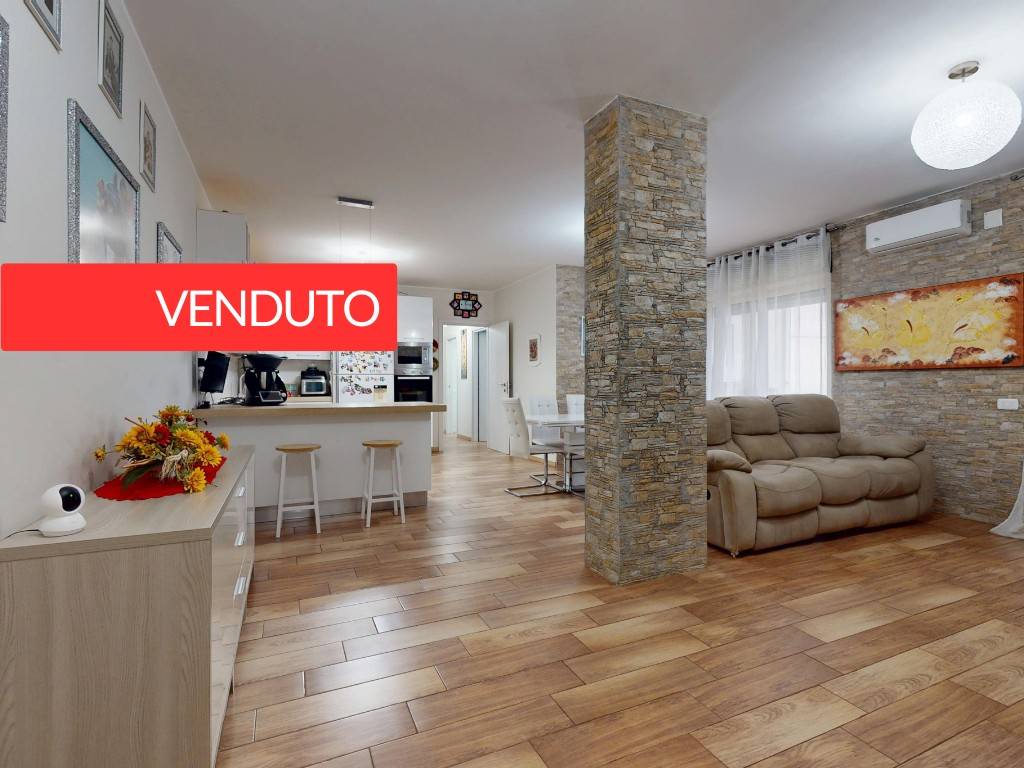 appartamento in vendita a Casamassima