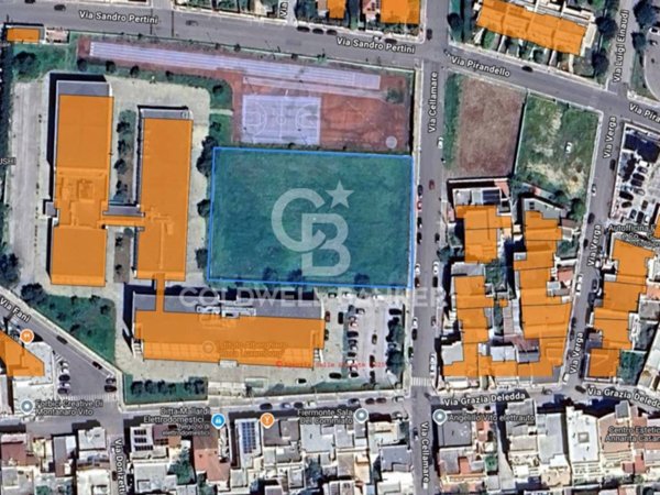 terreno agricolo in vendita a Casamassima