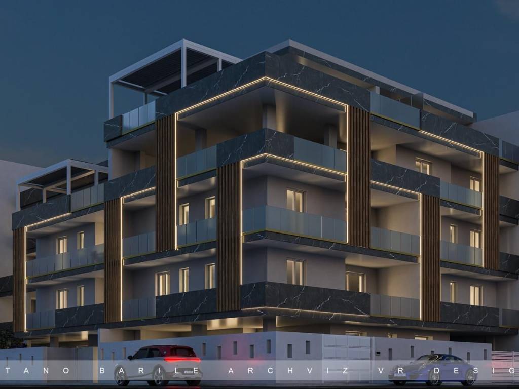 appartamento in vendita a Casamassima