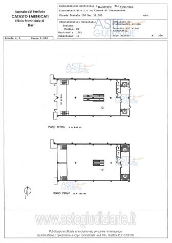 negozio in vendita a Casamassima