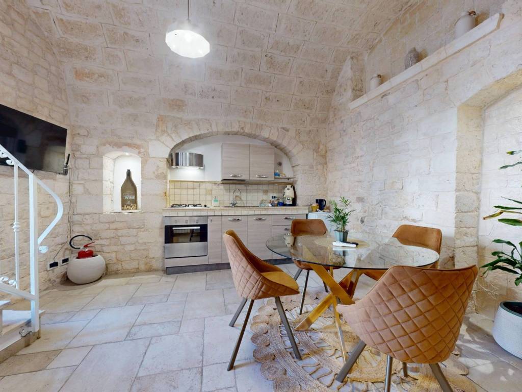 casa indipendente in vendita a Casamassima