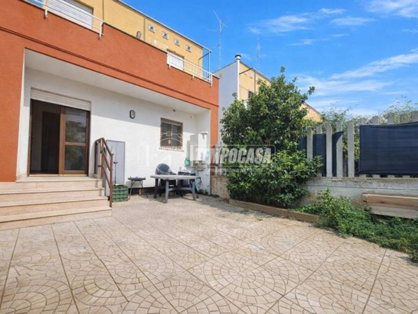 casa indipendente in vendita a Casamassima