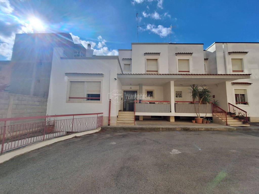 casa indipendente in vendita a Casamassima