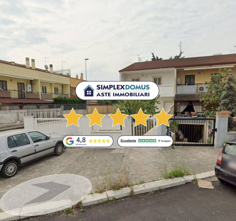 appartamento in vendita a Casamassima