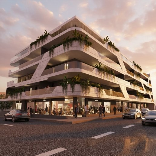 appartamento in vendita a Casamassima