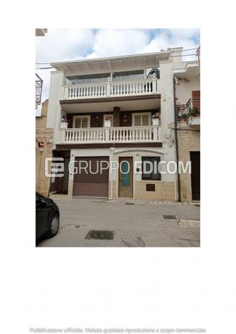 appartamento in vendita a Casamassima