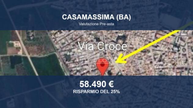 appartamento in vendita a Casamassima