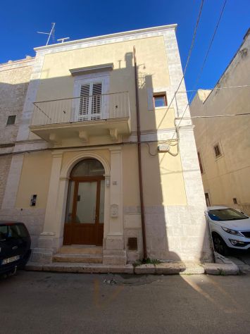 casa indipendente in vendita a Casamassima