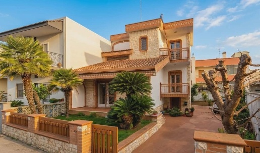 casa indipendente in vendita a Casamassima