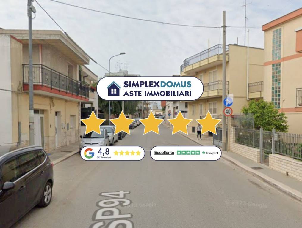 appartamento in vendita a Casamassima