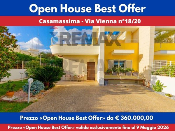 casa indipendente in vendita a Casamassima