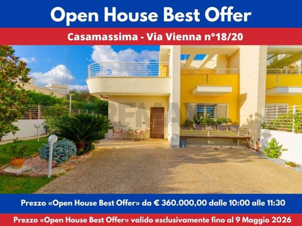 casa indipendente in vendita a Casamassima