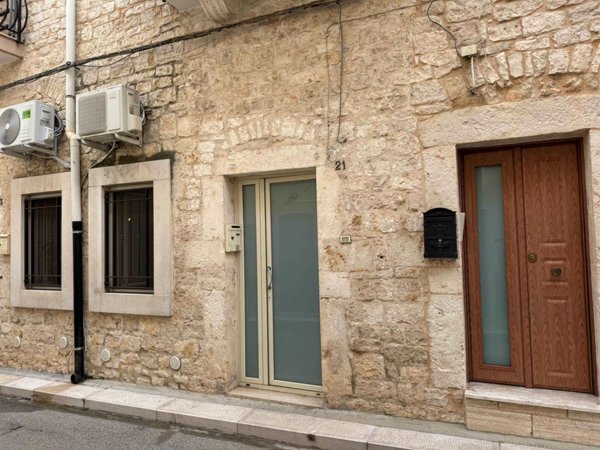 casa indipendente in vendita a Casamassima