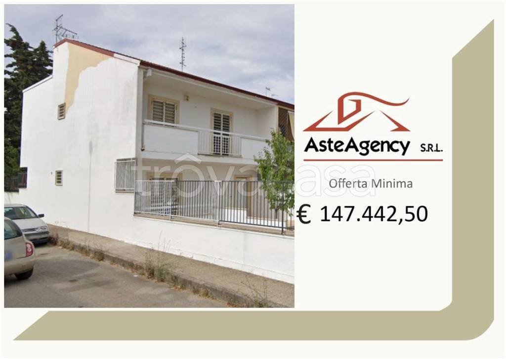 casa indipendente in vendita a Casamassima