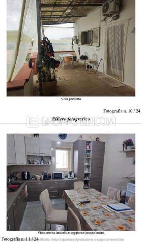 appartamento in vendita a Casamassima