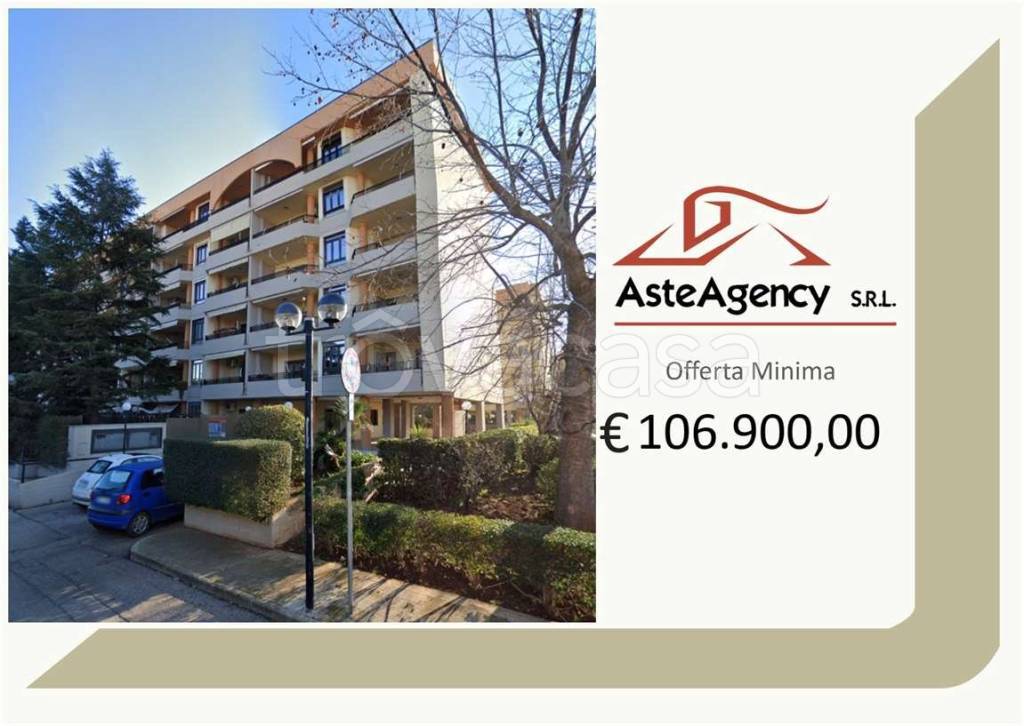 appartamento in vendita a Casamassima