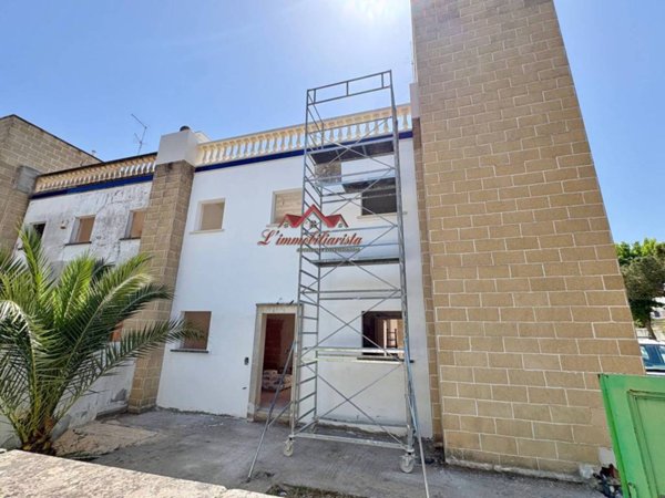 casa indipendente in vendita a Casamassima