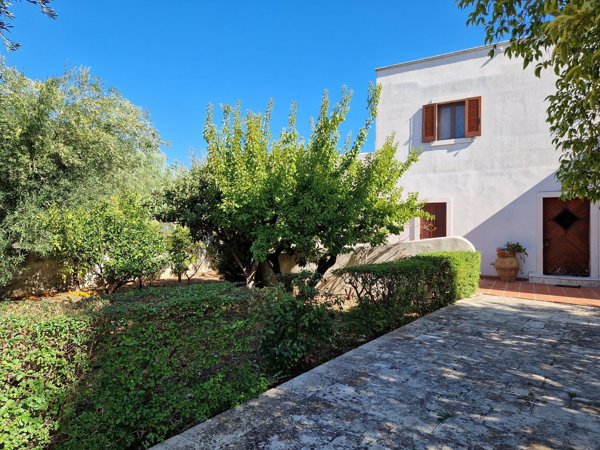 casa indipendente in vendita a Casamassima