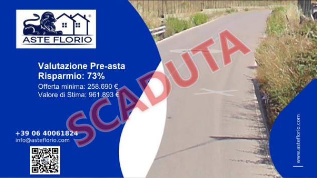 terreno agricolo in vendita a Casamassima