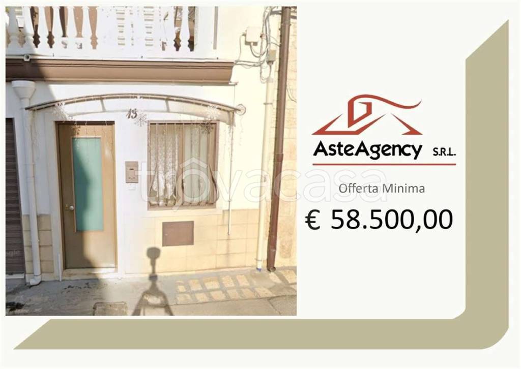 appartamento in vendita a Casamassima
