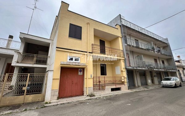 casa indipendente in vendita a Casamassima