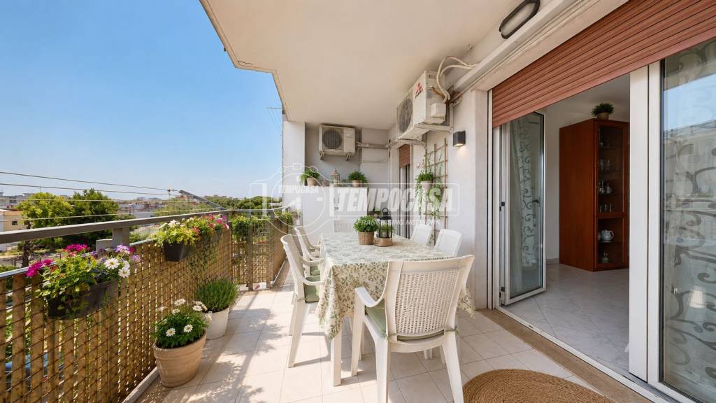 appartamento in vendita a Casamassima