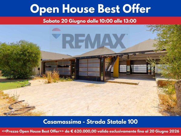casa indipendente in vendita a Casamassima
