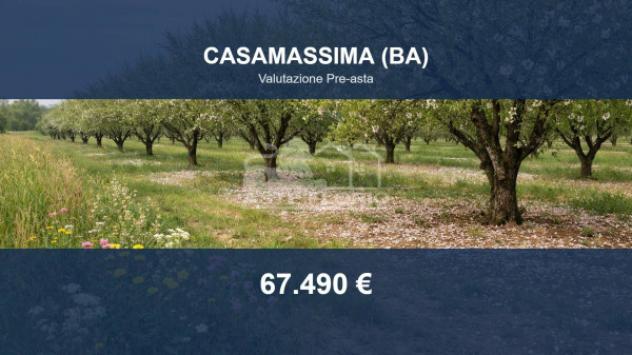 terreno agricolo in vendita a Casamassima