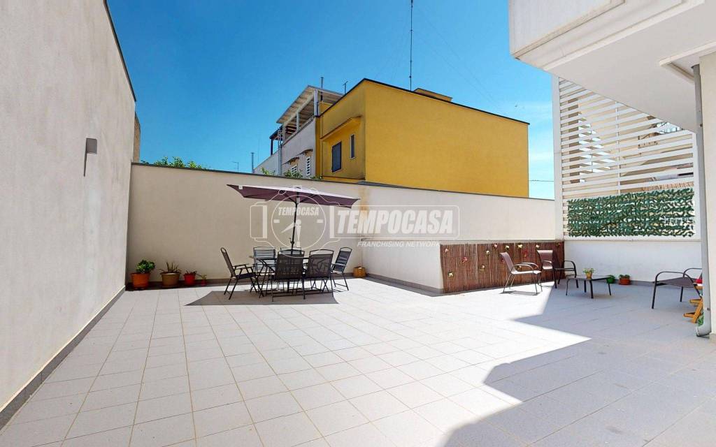 appartamento in vendita a Casamassima